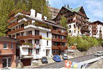 Hotel Alpinarosa Exterior foto